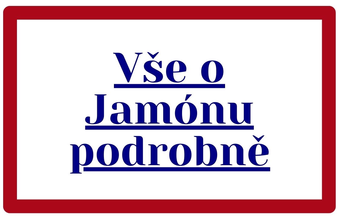 Jamón podrobně